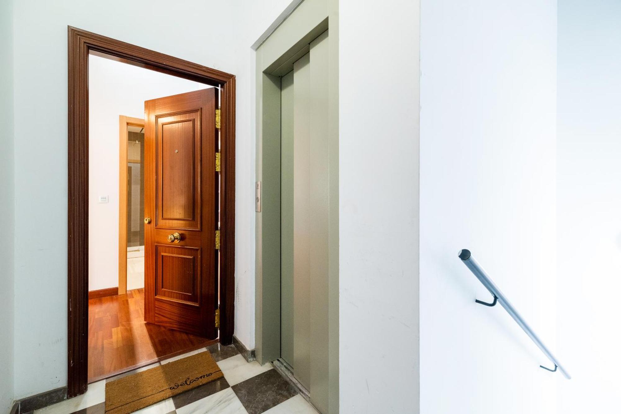 Apartamento Con Encanto, Centro Гранада Екстериор снимка