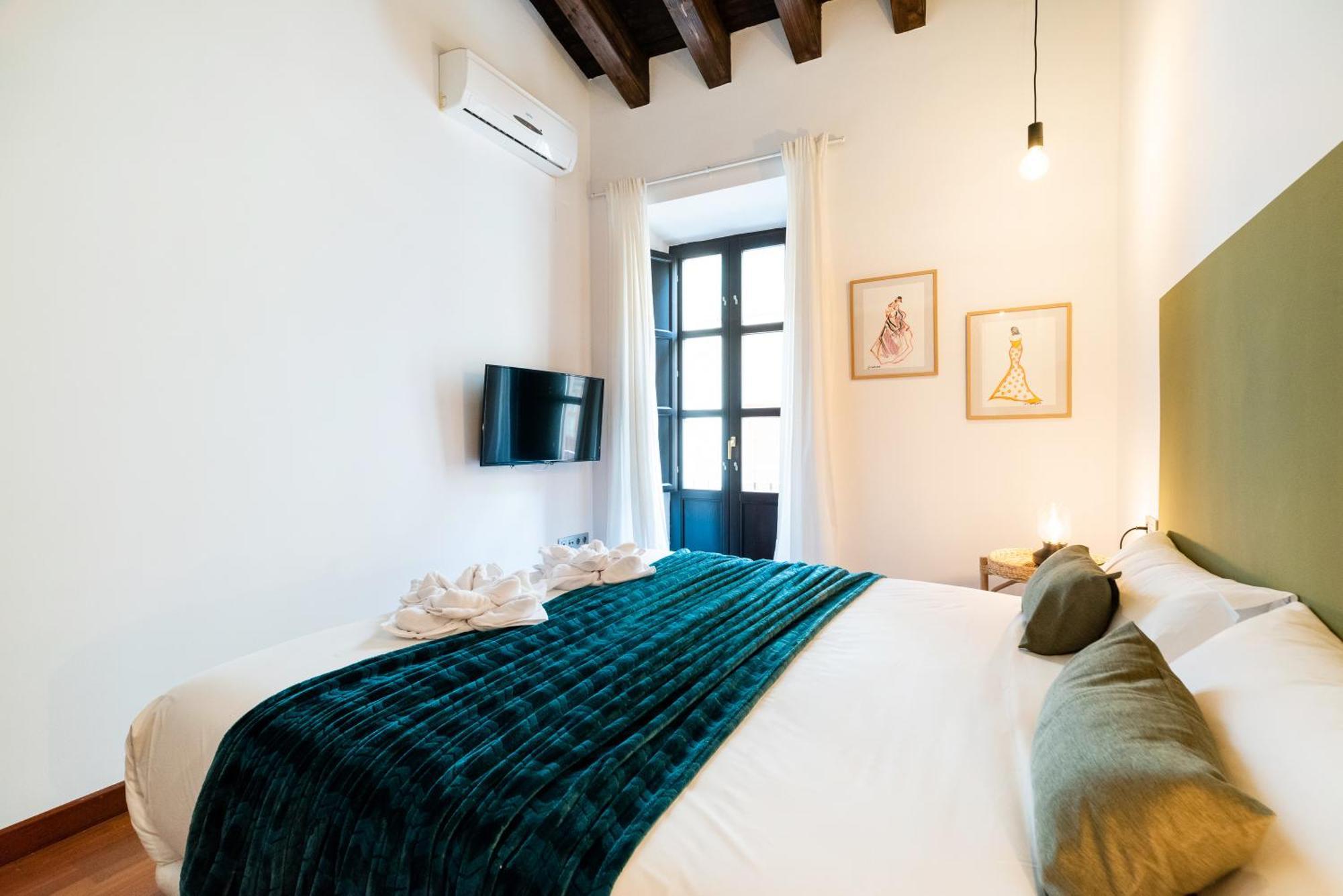 Apartamento Con Encanto, Centro Гранада Екстериор снимка